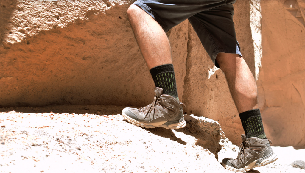 Glaciar | Wandersocken