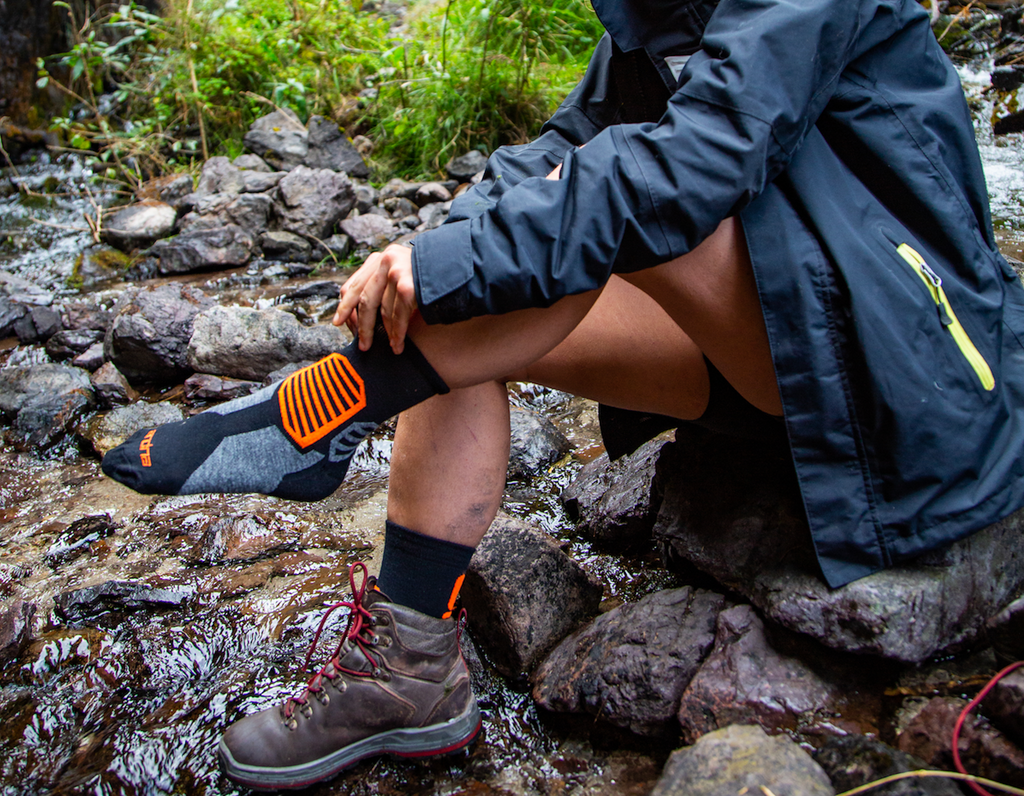 Camino | Wandersocken