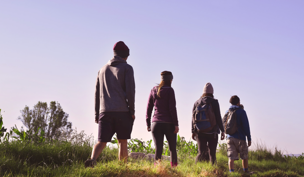 TORMENTA headband | Stirnband aus Alpaka Premium & Lyocell - Herren & Damen