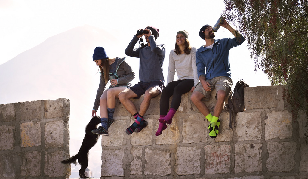 ALMA Headband | Baby Alpaca & Merino stirnband damen