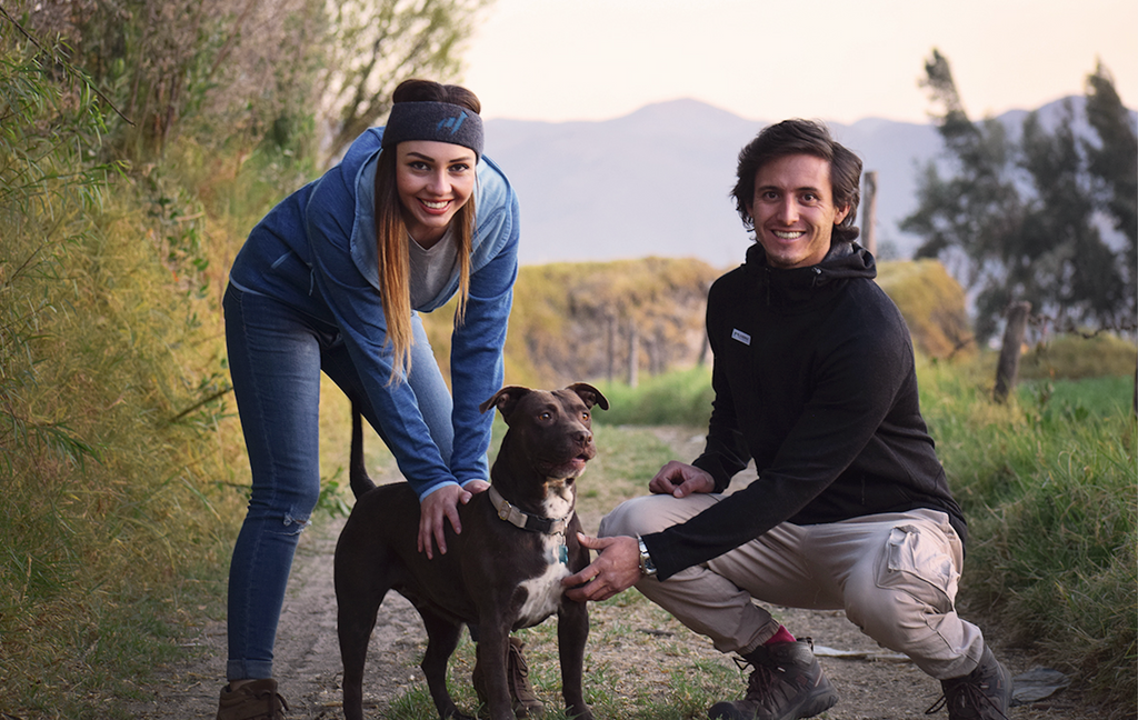 TEMPLADO Stirnband | Premium Alpakawolle & Lyocell - Unisex