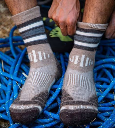 7 Dinge, die du noch nicht über Alpaka Socken wusstest – und die dein Outdoor-Erlebnis verändern werden