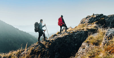 Die 5 besten Socken für lange Wanderungen in Deutschland