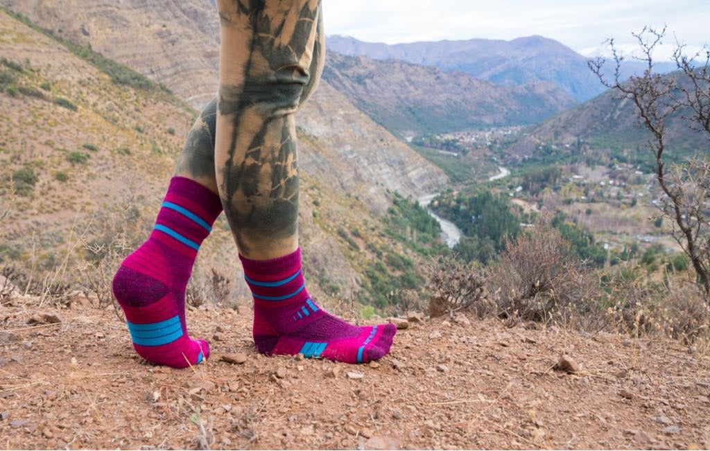 Sierra | Travel & Walk Socken